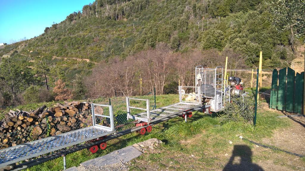 Tra er Boscu er Maa Villa Volastra Exterior foto