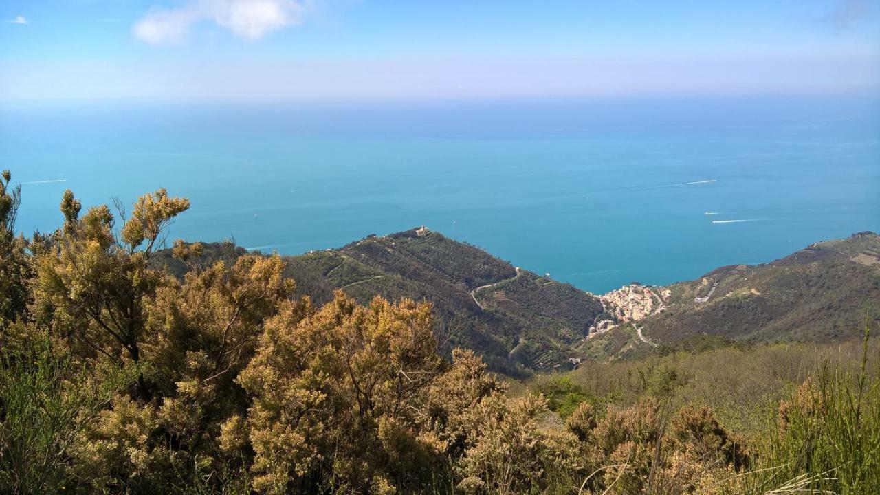Tra er Boscu er Maa Villa Volastra Exterior foto