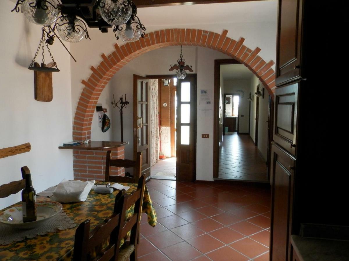 Tra er Boscu er Maa Villa Volastra Exterior foto