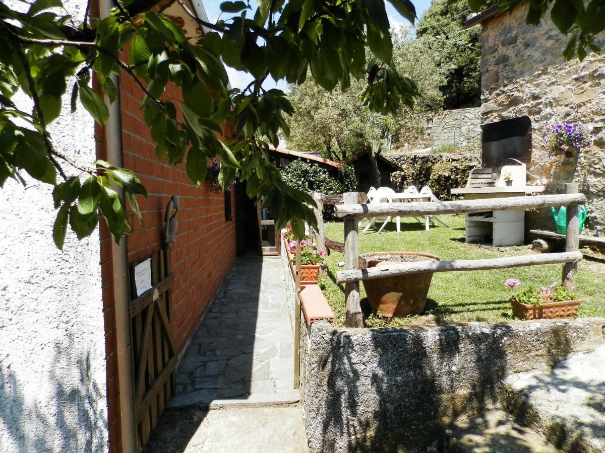 Tra er Boscu er Maa Villa Volastra Exterior foto